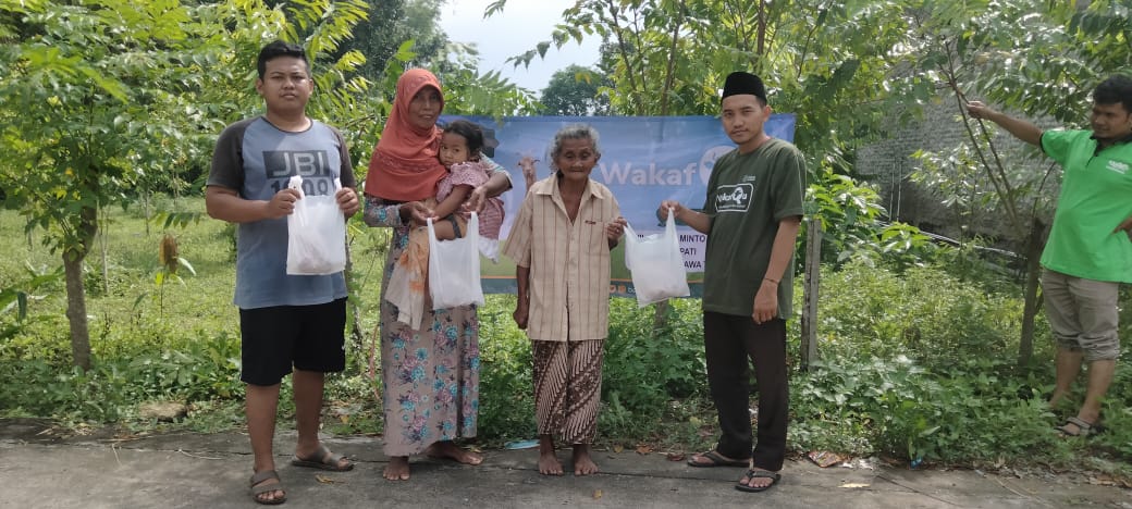 Baitul Wakaf Salurkan Hewan Kurban hingga ke Afrika